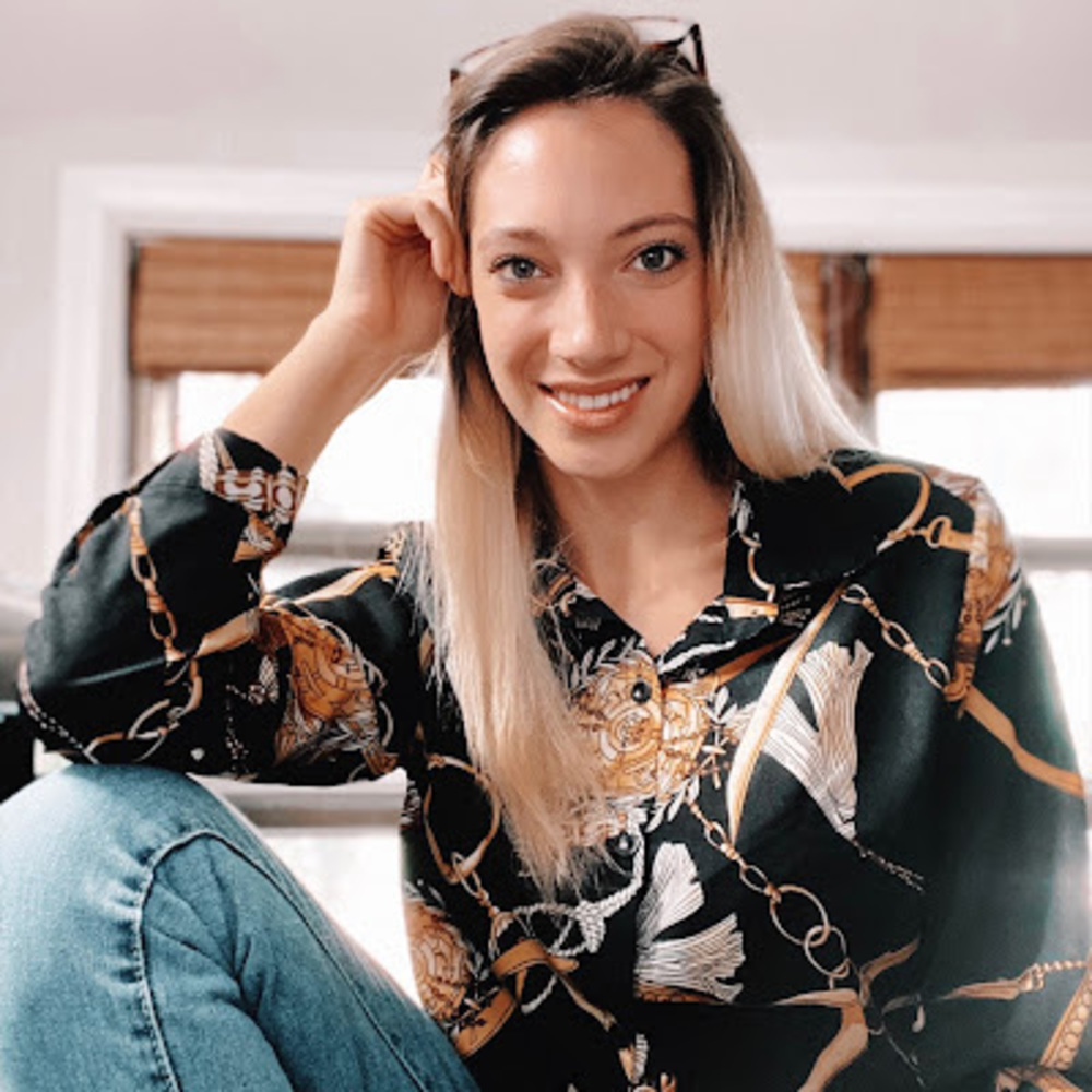 Meet your Posher, Amy